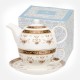 Queens Classic Olde England Tea for one Gift Box
