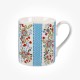 Caravan Trail Hippie Floral 4 mug gift box set