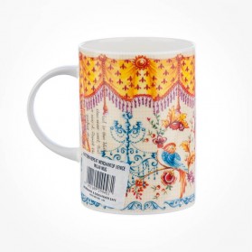 Queens Couture Milan The Merchant of Venice Mug