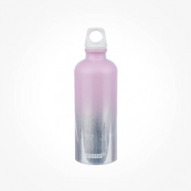 SIGG Original Crazy Pastel Pink 0.6L Water Bottle