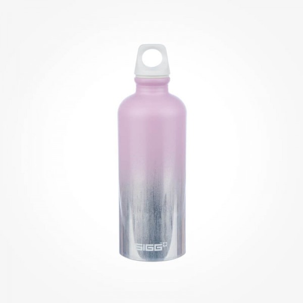SIGG Original Crazy Pastel Pink 0.6L Water Bottle
