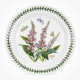 Botanic Garden 10 inch Dinner Plate Foxglove