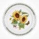 Botanic Garden 10 inch Dinner Plate Sunflower