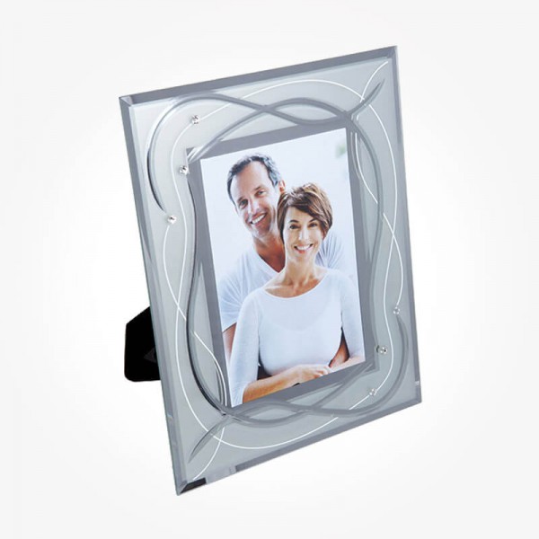 Celebrate Pictures Photo Frames Silver
