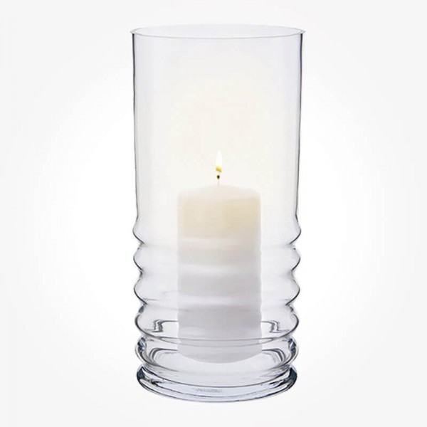 Wibble Large Hurricane Candle included