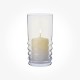 Wibble Small Hurricane Candle Holders