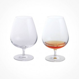 Wine & Bar Brandy Glass X 2 Gift Box