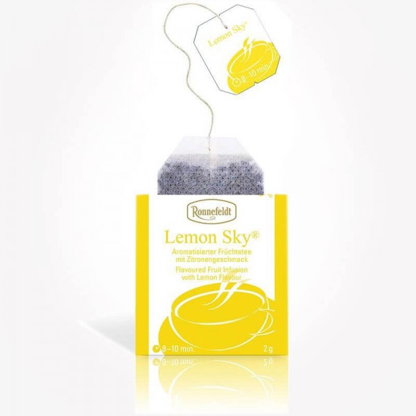 Ronnefeldt tea - Teavelope® Lemon Sky 25 teabags