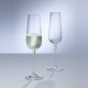 Purismo Champagne flutes Set of 2 Gift Box