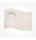 NewWave Party plate large 22x17cm