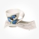 Villeroy Boch Newwave Caffe Surgeonfish Mug giftbox