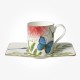 Amazonia Saucer coffee cup 