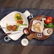Artesano Original Barbecue plate 36cm