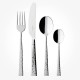 Blacksmith 24 piece Cutlery set