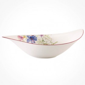 Mariefleur Basic Salad bowl 45x31cm