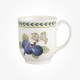 Charm & Breakfast French Garden Mug 
