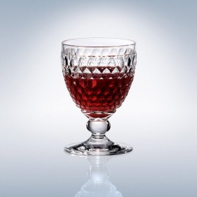 Boston Crystal Red Wine Goblet 132mm