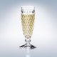 Boston Crystal Champagne Flute 163mm