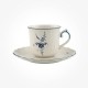 Old Luxembourg Saucer coffee Cup