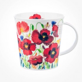Dunoon Mugs Cairngorm Campagne POPPY