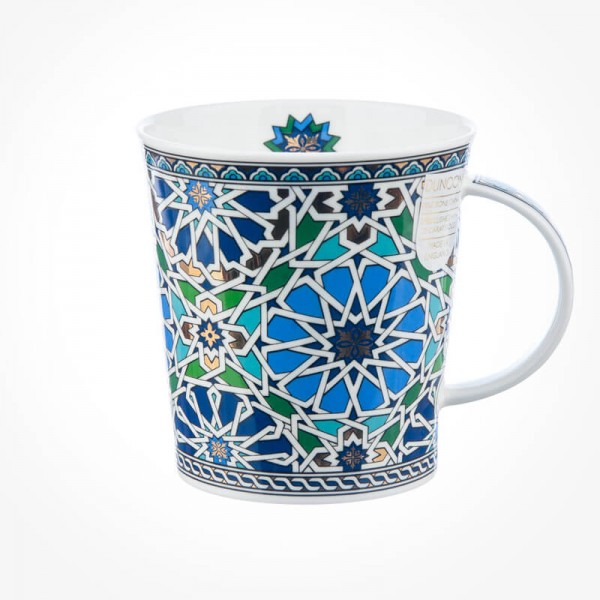 Dunoon mugs Lomond Sheikh Pale Blue