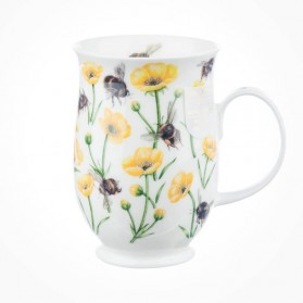 Suffolk Dovedale Buttercup Dunoon Mug