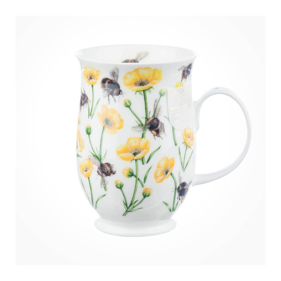 Suffolk Dovedale Buttercup Dunoon Mug