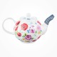 Dunoon Wild Garden Small Teapot 0.75L Gift Box