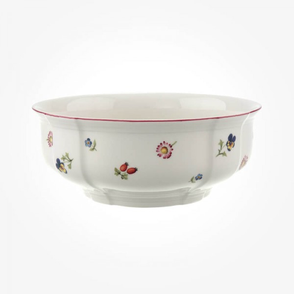 Petite Fleur Salad bowl 21cm