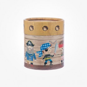 Little Rhymes Pirates of the Seven Seas Money Box Drum  