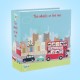 Little Rhymes Wheels on the bus Silicone footed Set