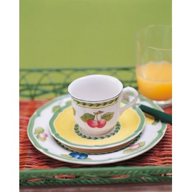 French Garden Coffee cup 