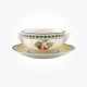 French Garden Soup cup 