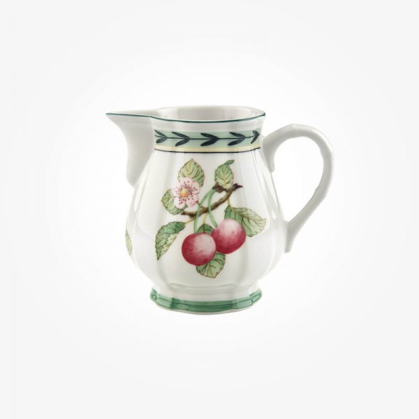 French Garden Creamer 6 pers