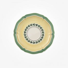 French Garden Fleurence Saucer espresso cup 