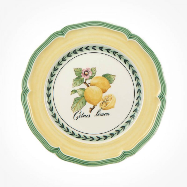 French Garden Valence Salad Plate 21cm