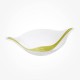 Koziol Salad bowl with servers 3L LEAR white