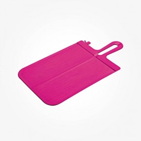 Koziol SNAP Chopping Board Small Solid pink