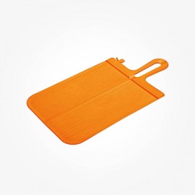 Koziol SNAP Chopping Board Small solid orange