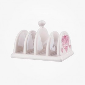 Churchill Made With Love Toast Rack