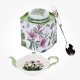 Pimpernel 3 Piece Tea Sets Botanic Garden Gift Box