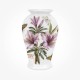 Portmeirion Botanic Garden Canton Vase 8 inch Lily
