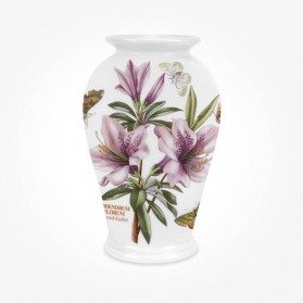 Portmeirion Botanic Garden Canton Vase 8 inch Lily
