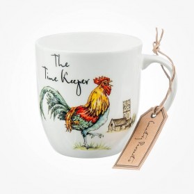 Country Pursuits Olive Mug Time Keeper