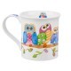 Dunoon Mugs Bute Wise Owls BRANCH
