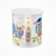 Dunoon Mugs Bute Wise Owls Mortar Boards