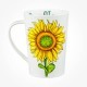 Dunoon Argyll Sunflower
