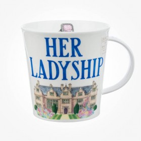 Dunoon Mugs Cairngorm Her Ladyship
