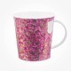 Lomond Mantua Pink mug