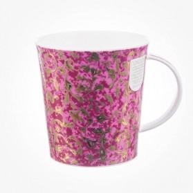 Lomond Mantua Pink mug